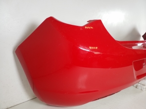 Opel Astra J (2009–2017) Rear bumper - 12