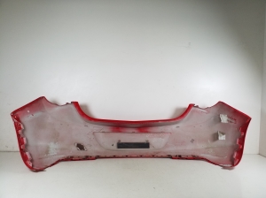 Opel Astra J (2009–2017) Rear bumper - 4