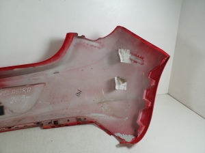 Opel Astra J (2009–2017) Rear bumper - 6