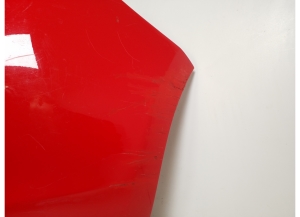 Opel Astra J (2009–2017) Rear bumper - 7