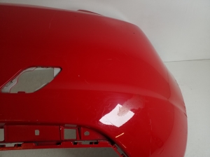 Opel Astra J (2009–2017) Rear bumper - 8