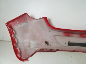 Opel Astra J (2009–2017) Rear bumper - 9