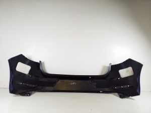 Volkswagen Golf VII (2012–2026) Heckstoßstange 5G6807421BK - 5