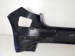 Volkswagen Golf VII (2012–2026) Heckstoßstange 5G6807421BK - 4