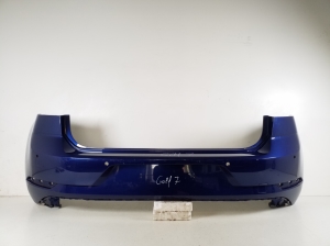  Rear bumper 