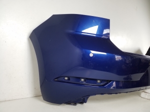 Volkswagen Golf VII (2012–2026) Heckstoßstange 5G6807421BK - 7