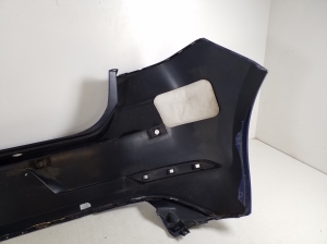 Volkswagen Golf VII (2012–2026) Heckstoßstange 5G6807421BK - 9