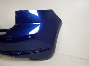 Volkswagen Golf VII (2012–2026) Heckstoßstange 5G6807421BK - 11