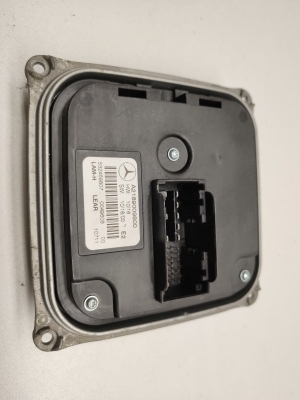   Control unit for xenon headlights 