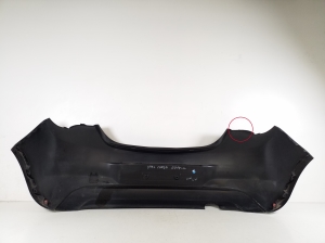 Opel Corsa E (2014–2018) Heckstoßstange 39002839 - 5