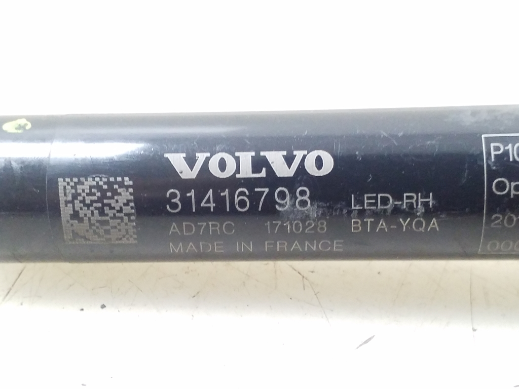 VOLVO XC60 2 generation (2017-2024) Lave-phare côté droit 31416798 24970829