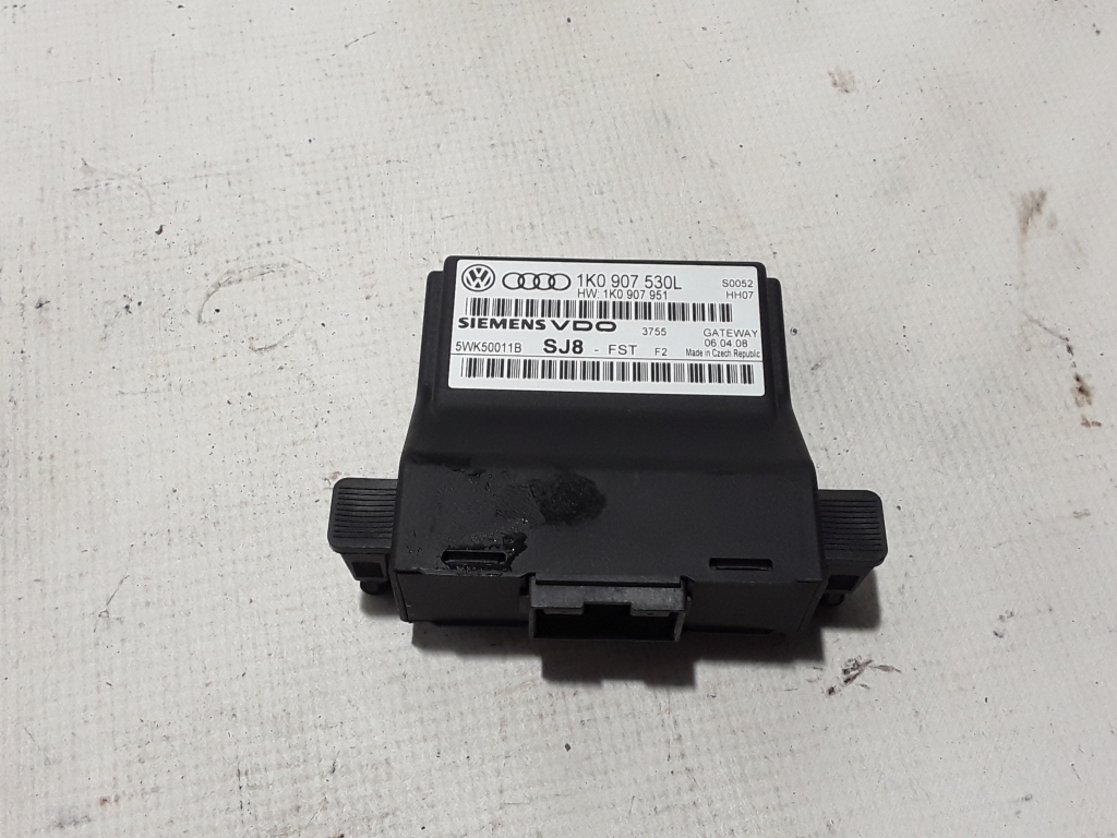 VOLKSWAGEN Caddy 3 generation (2004-2015) Other Control Units 1K0907530L 21055194