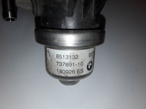  EGR valve 