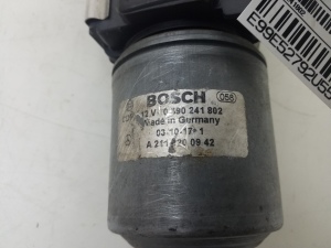 Mercedes Benz E-Class W211 (2002–2009) Scheibenwischermotor vorne A2118200942 - 4