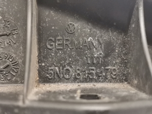 AUDI Q3 8U (2011–2018) Sonstiges Teil des Luftfiltergehäuses 5N0815479 - 3