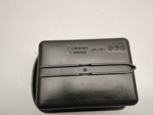 Mercedes Benz CLK-Class 209 (2002–2009) Glove box A2096830091 - 3