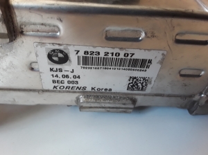 BMW 2 SERIES F22 (2014–2026) EGR-klapi jahuti 7823210 - 3
