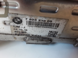 BMW 5 SERIES F11 (2010–2017) EGR-klapi jahuti 7823210 - 2