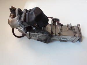 BMW 5 SERIES F11 (2010–2017) EGR-klapi jahuti 7823210 - 3
