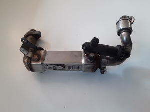 BMW 5 SERIES E61 (2004–2010) Refroidisseur de vanne EGR 7790065 - 2