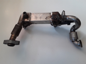 BMW 5 SERIES E61 (2004–2010) Refroidisseur de vanne EGR 7790065