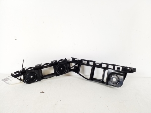 Volkswagen Polo V (2009–2017) Rear bumper bracket 6C6807394B - 2
