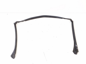   Windscreen rim 