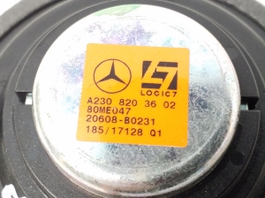Mercedes Benz SL-Class 230 (2001–2012) Kõlar A2308203602 - 3