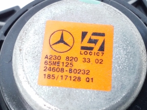 Mercedes Benz SL-Class 230 (2001–2012) Speaker A2308203302 - 5