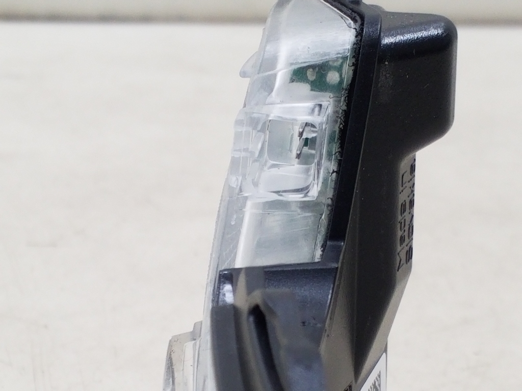 AUDI A3 8V (2012-2020) Priekinių kairių durų veidrodžio posūkis 8V0949101B 24970805