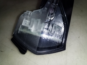 AUDI A3 8V (2012–2020) Side mirror turn signal 8V0949101B - 4