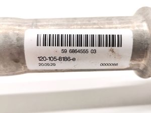 BMW i 3 I01 (2013–2026) Stūres krustiņš 6864555 - 3