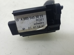 Mercedes Benz E-Class W211 (2002–2009) Lenkrad-Einstellschalter A0005453022 - 3
