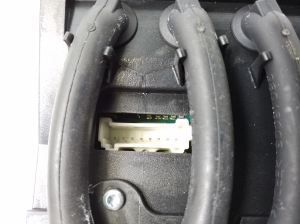Mercedes Benz SL-Class 230 (2001–2012) Front seat control unit A2308000078 - 5