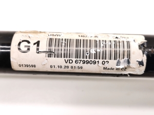 BMW i 3 I01 (2013–2026) Front stabilizer bar 6799091 - 2