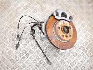 Front wheel hub and its parts - 6852159