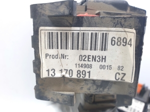 Opel Signum (2003–2008) Komfortsteuergerät 13170891  CZ - 2
