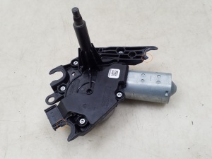 Mercedes Benz CLA-Class W117 (2013–2019) Heckwischermotor A1569068200 - 6