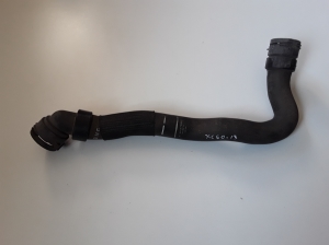   Cooling radiator hose 