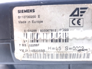 Ford Galaxy (1995–2006) Juhtplokk S110730200  E - 2