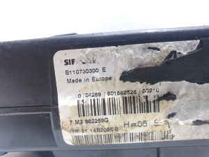 Volkswagen Sharan (1995–2010) Juhtplokk S110730300 E - 2