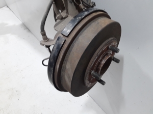 Ford Fiesta (2017–2026) Rear axle and its parts H1BC5K952AE - 2