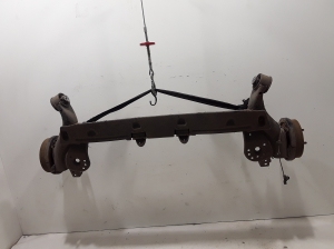 Ford Fiesta (2017–2026) Rear axle and its parts H1BC5K952AE - 3
