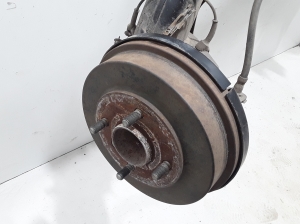 Ford Fiesta (2017–2026) Rear axle and its parts H1BC5K952AE - 4