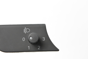 Headlight leveling switch - 8E2919094