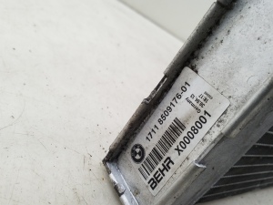 BMW 5 SERIES F11 (2010–2017) Motorkühler 8509176 - 4