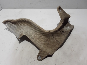 Ford Fiesta (2017–2026) Muffler heat shield 8V515K286C - 2