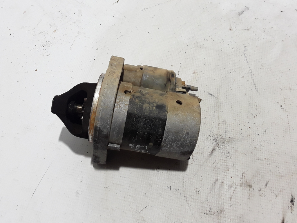 FORD Fiesta 7 generation (2017-2024) Starter Motor H1BT11000BB 21053932