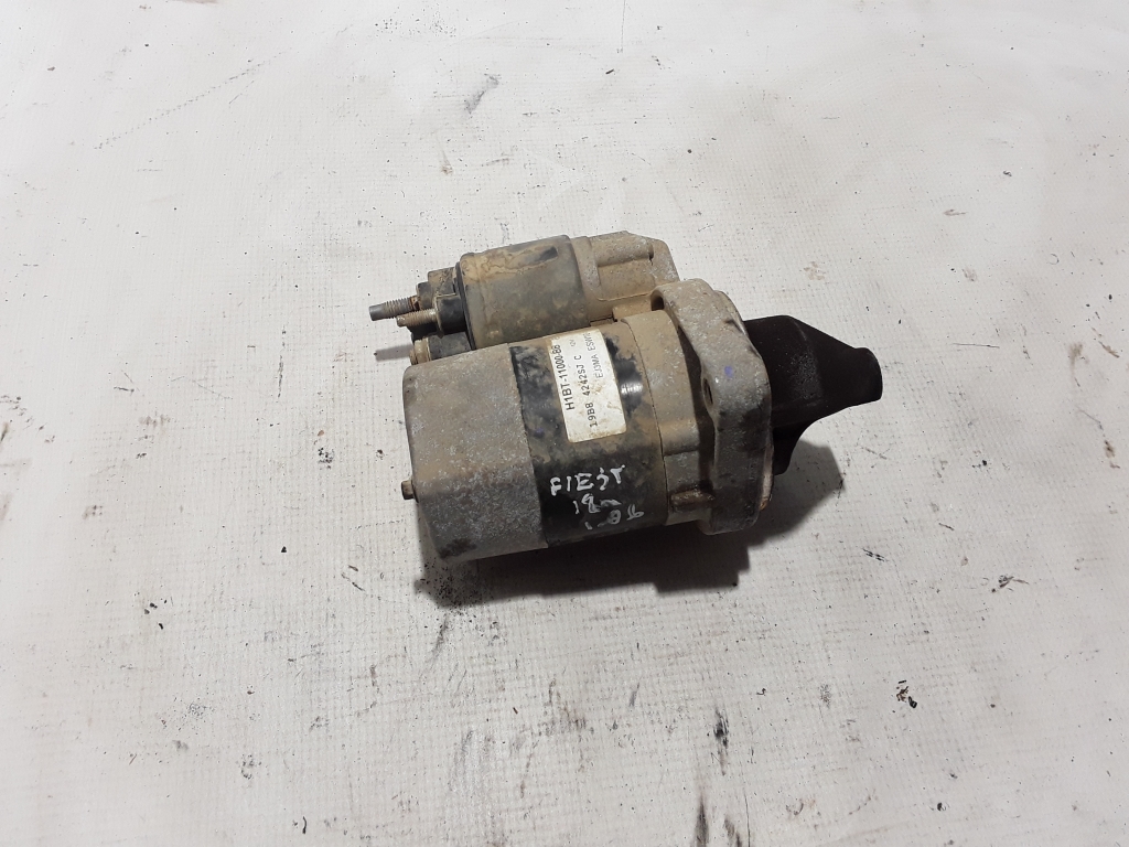 FORD Fiesta 7 generation (2017-2024) Starter Motor H1BT11000BB 21053932