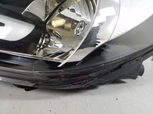 Kia Picanto (2011–2017) Scheinwerfer vorne 921011Y0 - 3